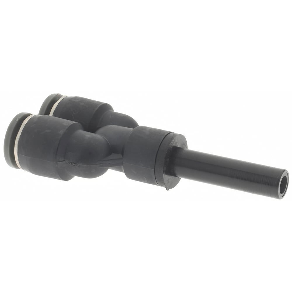 Push-To-Connect Tube to Stem Tube Fittin