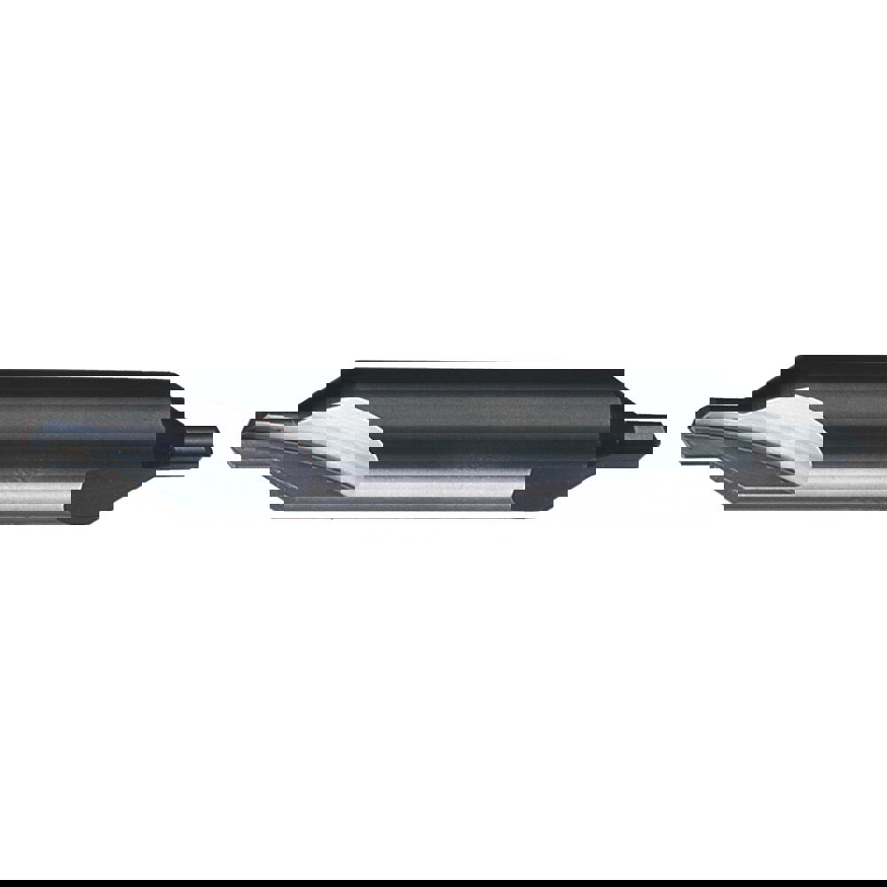 Combination Drill & Countersink: #2, High-Speed Steel