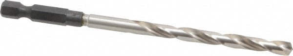 Mechanics Drill Bit: 7/32