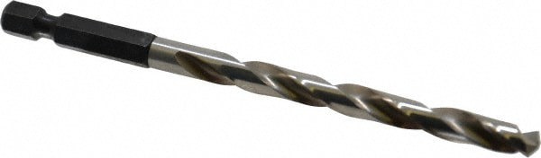 Mechanics Drill Bit: 1/4