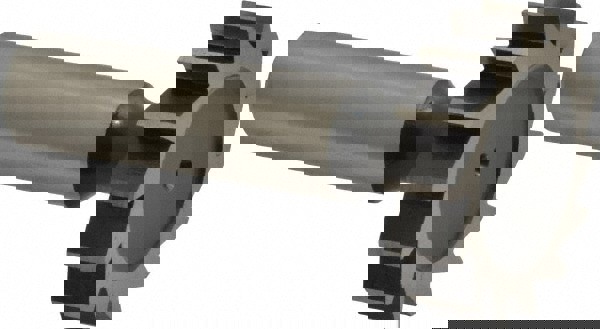 Woodruff Keyseat Cutter: 1.25