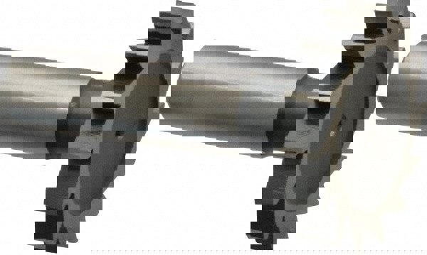 Woodruff Keyseat Cutter: 1-3/8