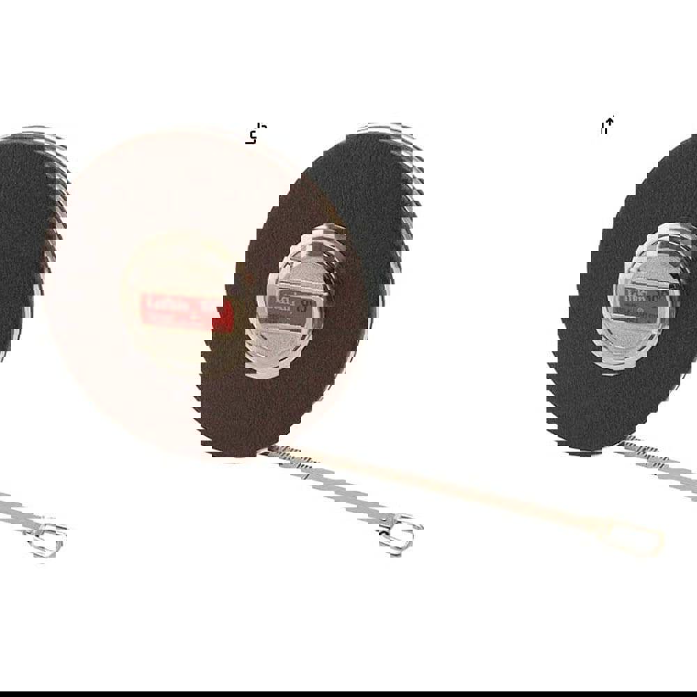 Tape Measure: 100' Long, 3/8