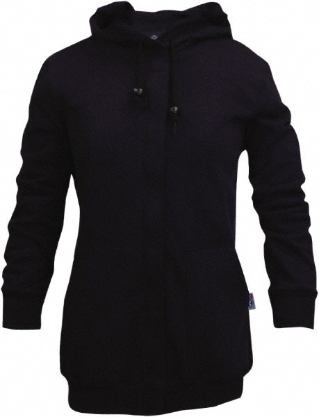 Sweatshirt: HRC 2, Size X-Large, Cotton & Nylon