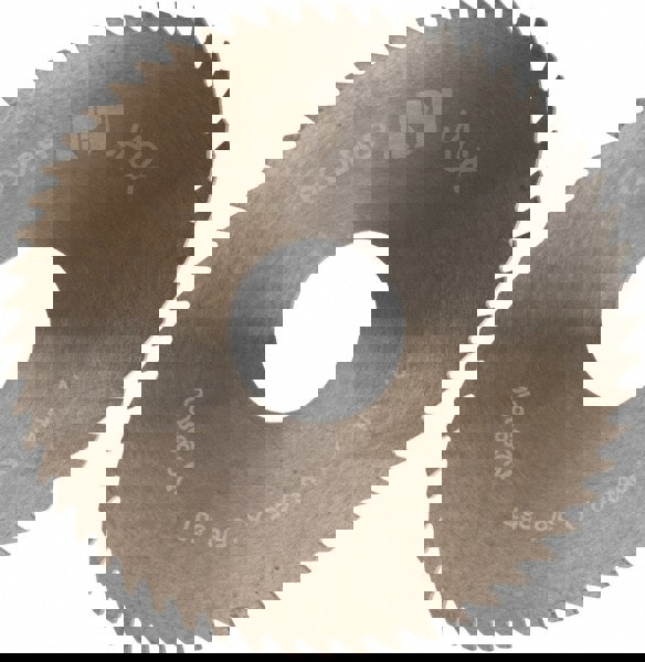 Slitting & Slotting Saw: 2-1/4