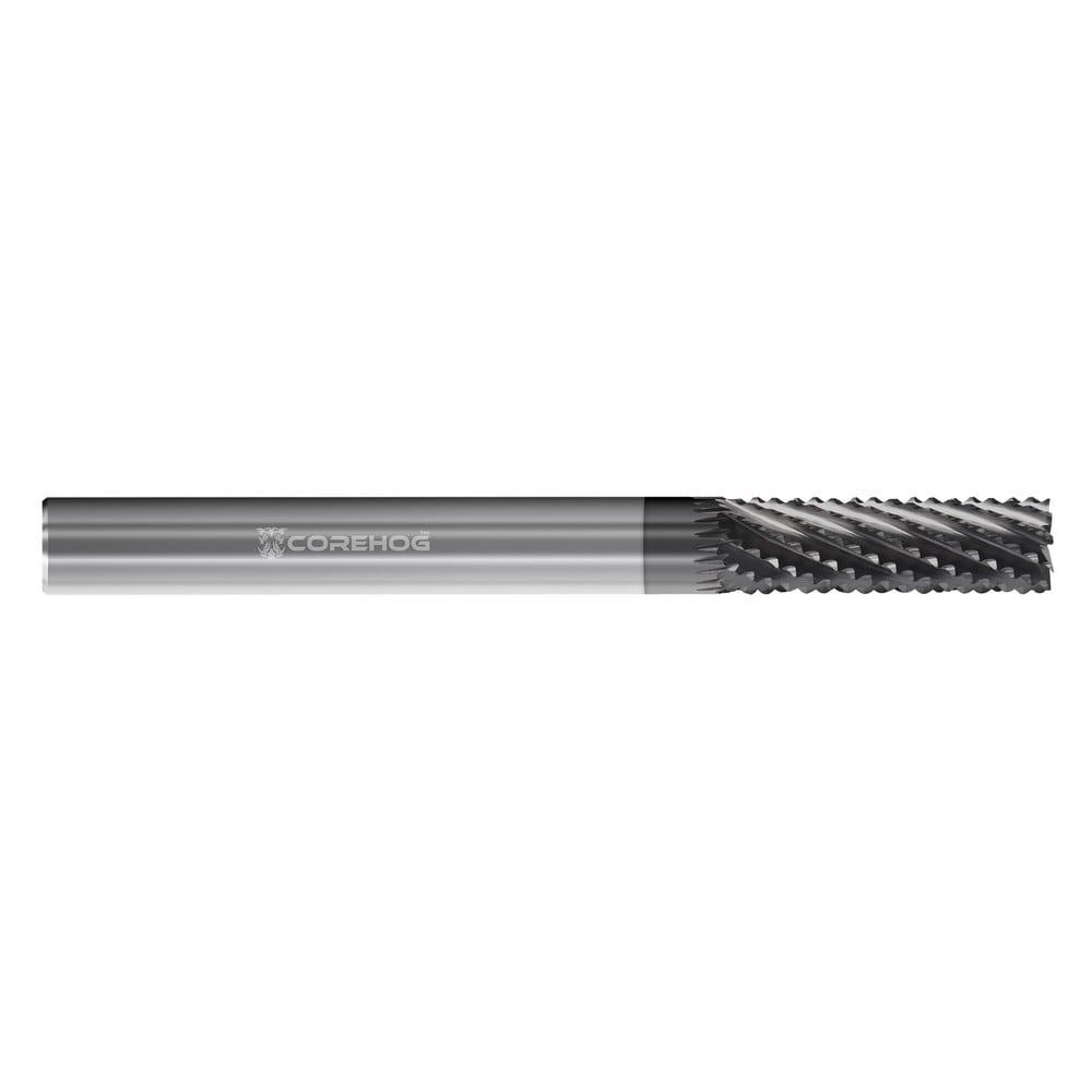 Square End Mill: 3/8