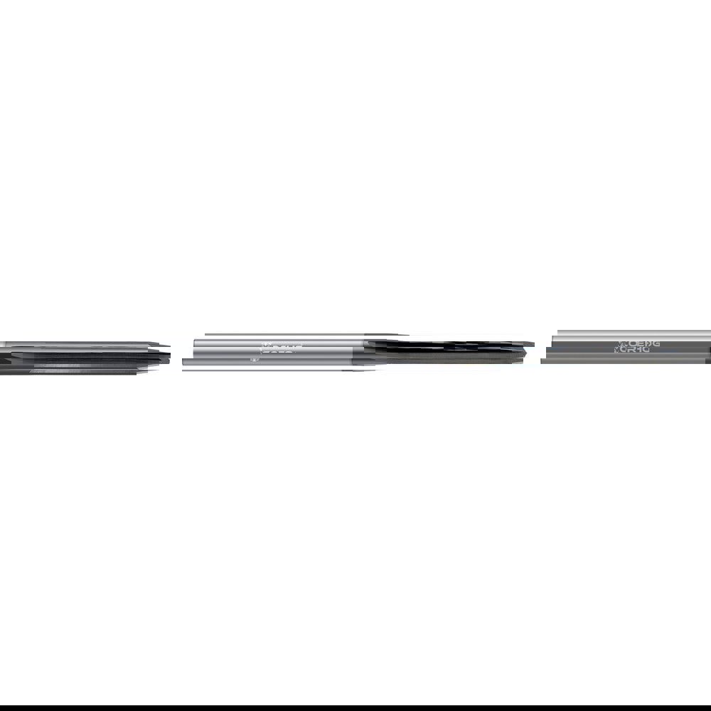 Combination Drill & Reamers; Reamer Size (Fractional Inch): 1/4 ; Reamer Size (Decimal Inch): 0.2500 ; Reamer Size (Letter): E ; Reamer Material: Solid Carbide ; Flute Length (Decimal Inch): 1.5000 ; Flute Length (Inch): 1-1/2