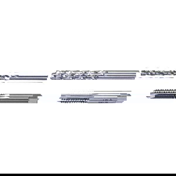 Tap & Drill Set: #8-32 Taps, #29 Drills