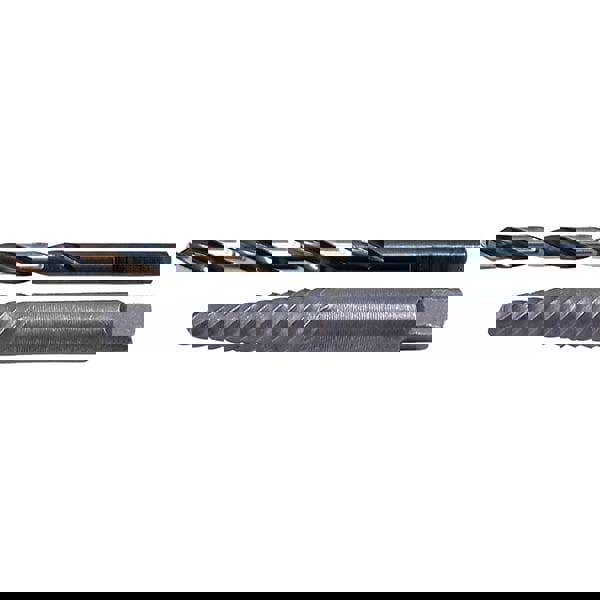 Screw Extractor & Drill: 2 Pc