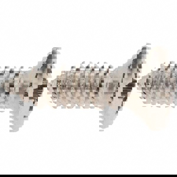 Sheet Metal Screw: #8, Pan Head, Phillips