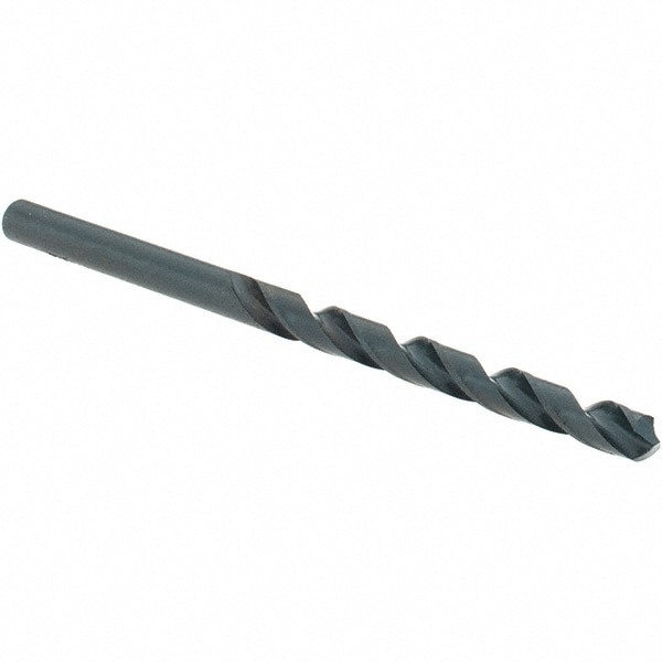 Jobber Length Drill Bit: #8 (0.1990) Dia, 118 deg, HSS