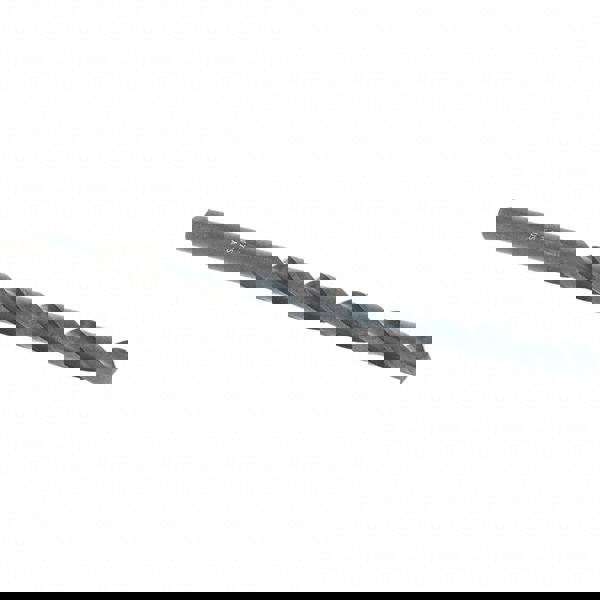 Jobber Length Drill Bit: #7, 118 &deg;,