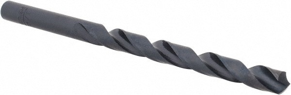 Jobber Length Drill Bit: 1/4