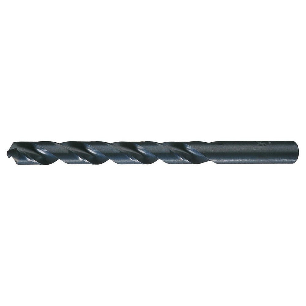 Jobber Length Drill Bit: Letter U, 118 &deg;, High Speed Steel