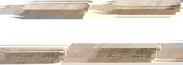 Non-Sparking Cold Chisel: