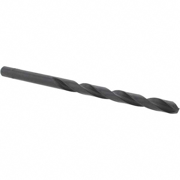 Jobber Length Drill Bit: #7 (0.2010) Dia, 135 deg, HSS