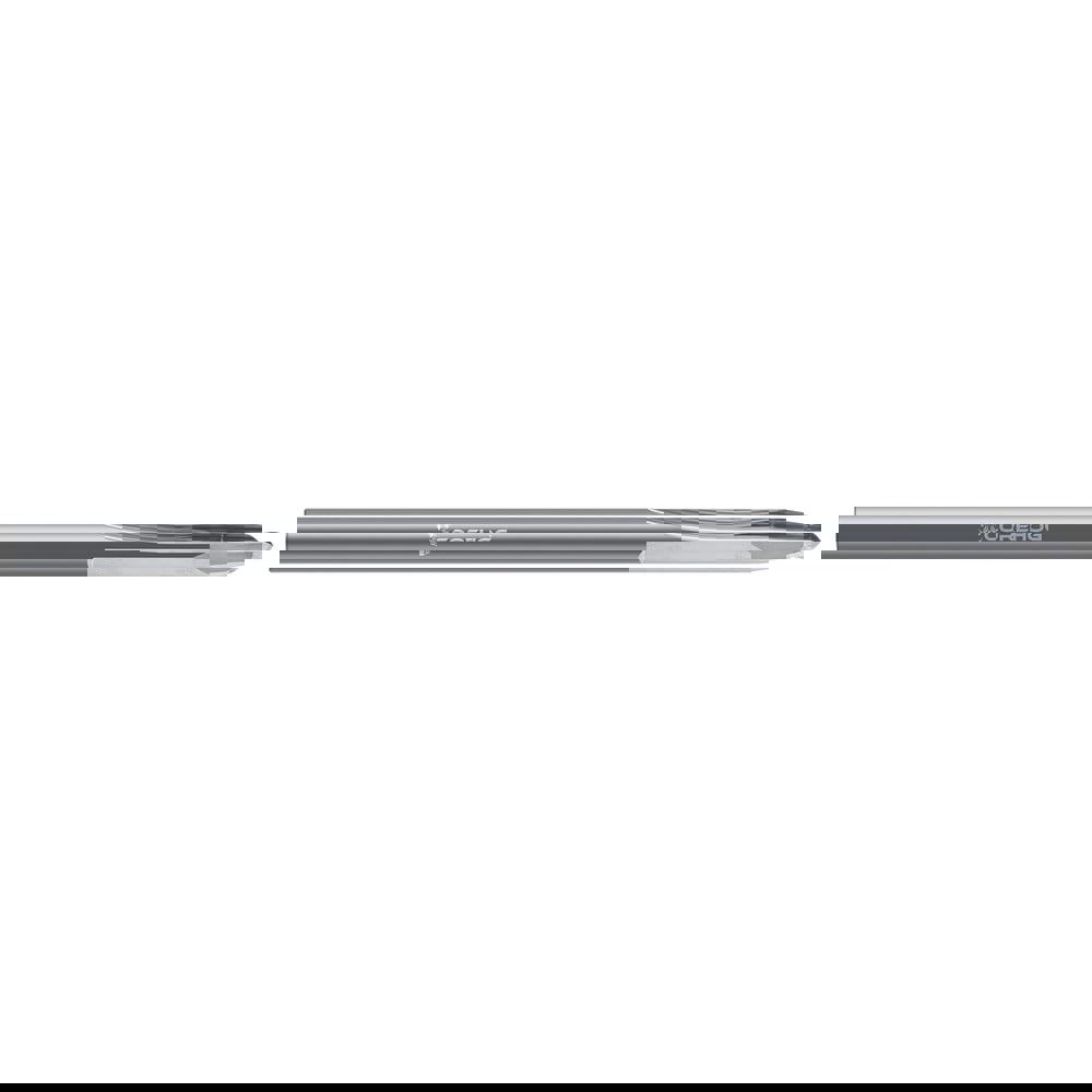 Straight-Flute & Die Drill Bits; Drill Bit Size (Wire): #7 ; Tool Material: Solid Carbide ; Coating/Finish: Uncoated ; Flute Length (Inch): 1 ; Flute Length (Decimal Inch): 1.0000 ; Drill Point Angle: 114