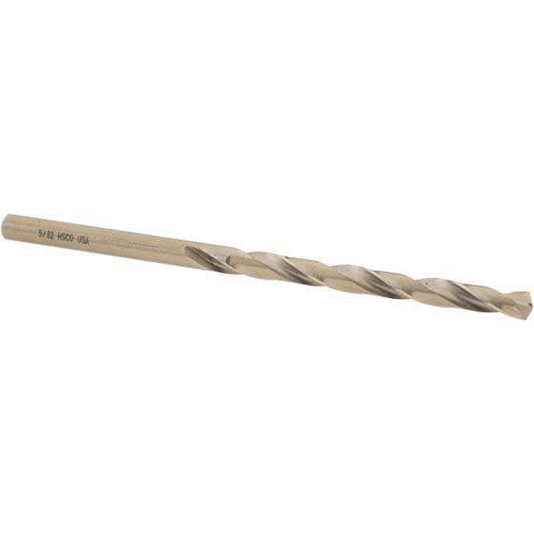 Jobber Length Drill Bit: 5/32