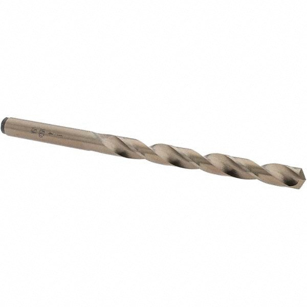 Jobber Length Drill Bit: 1/4
