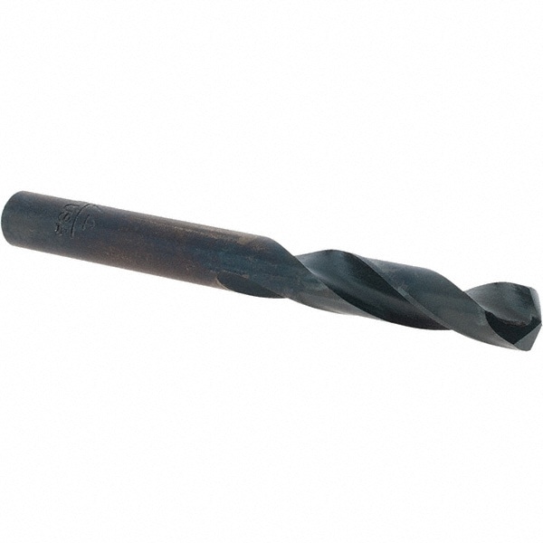 Screw Machine Length Drill Bit: 1/4