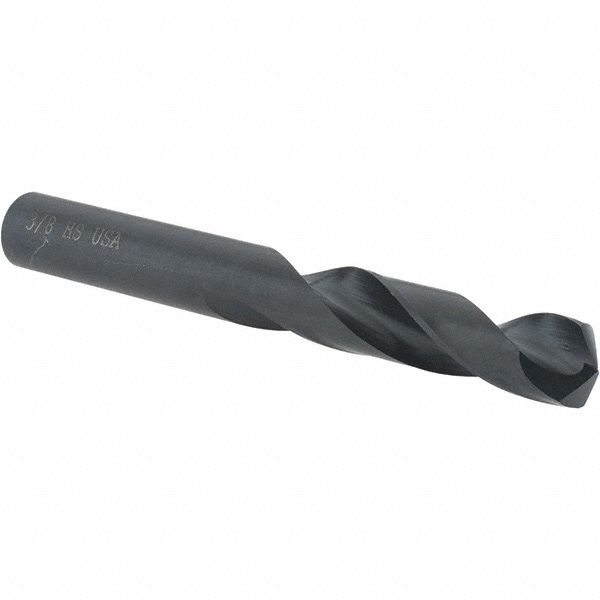 Screw Machine Length Drill Bit: 3/8