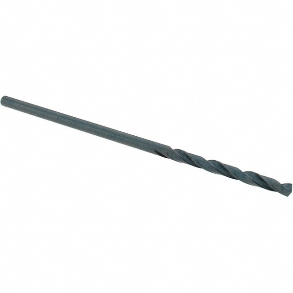 Aircraft Extension Drill Bit: #9, 135 &deg; Point, High Speed Steel