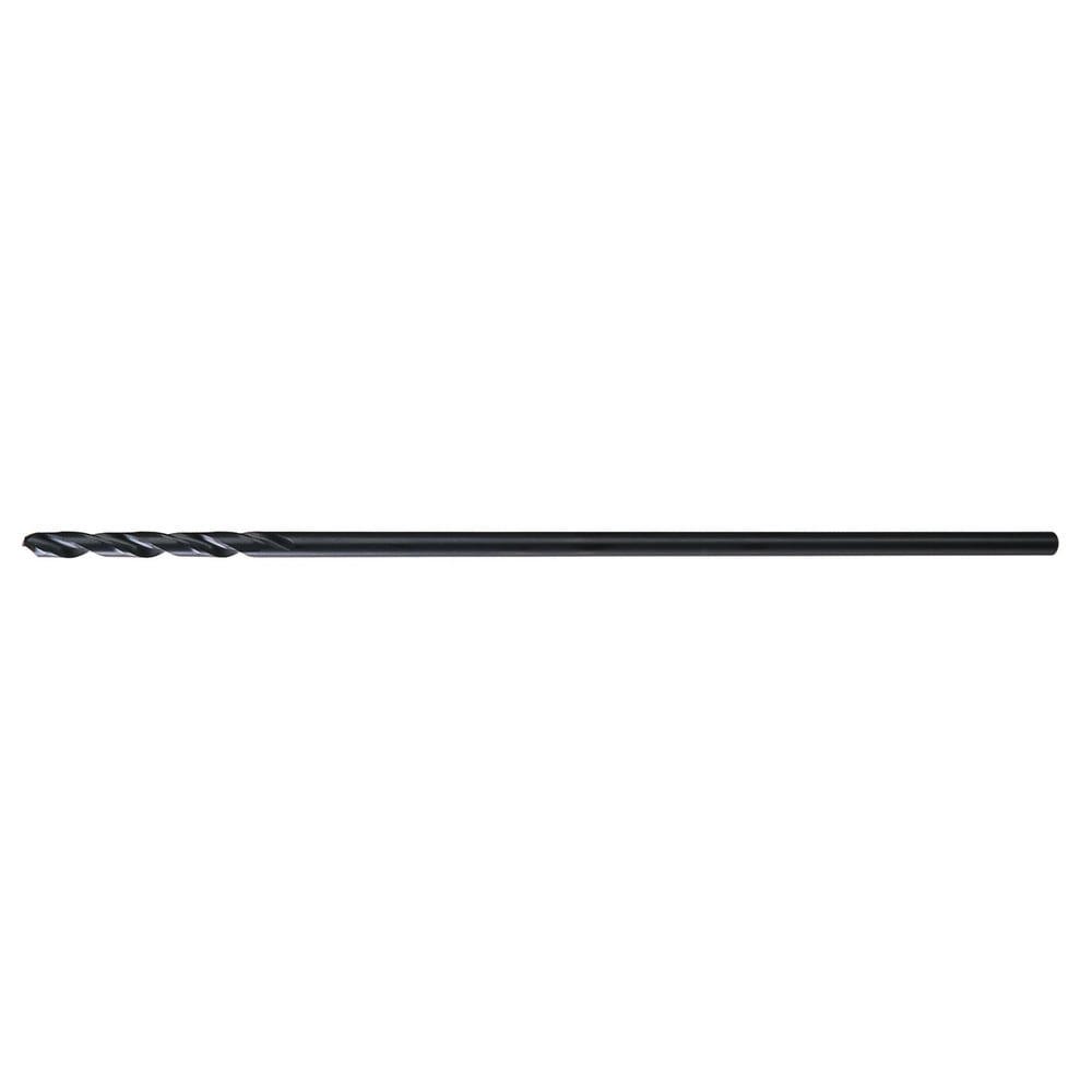Aircraft Extension Drill Bit: #30, 135 &deg; Point, High Speed Steel