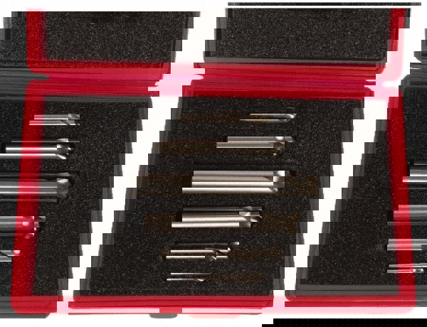 6 Piece 90&deg; 1/4 to 1