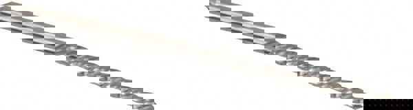 Taper Pin Reamer: #6/0 Pin, 0.0611