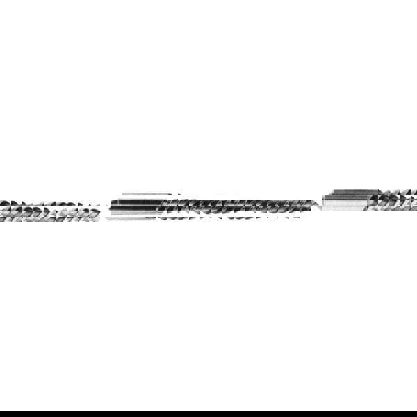 Taper Pin Reamer: #4/0 Pin, 0.0869