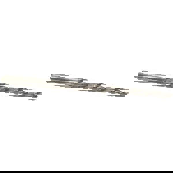 Taper Pin Reamer: #0 Pin, 0.1287