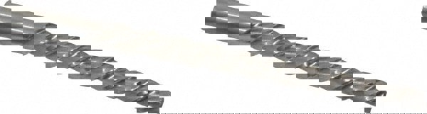 Taper Pin Reamer: #5 Pin, 0.2409