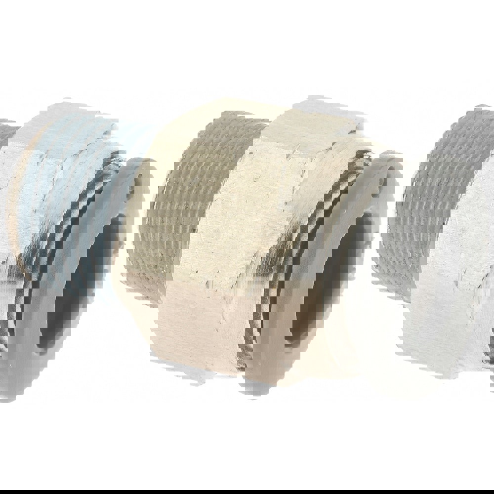 Push-To-Connect Tube to Male & Tube to Male NPT Tube Fitting: Adapter, Straight, 1/8