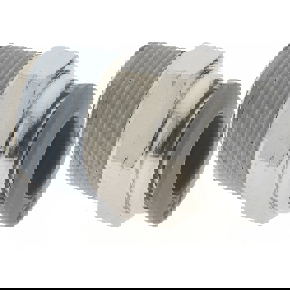 Push-To-Connect Tube to Male & Tube to Male NPT Tube Fitting: Adapter, Straight, 1/4