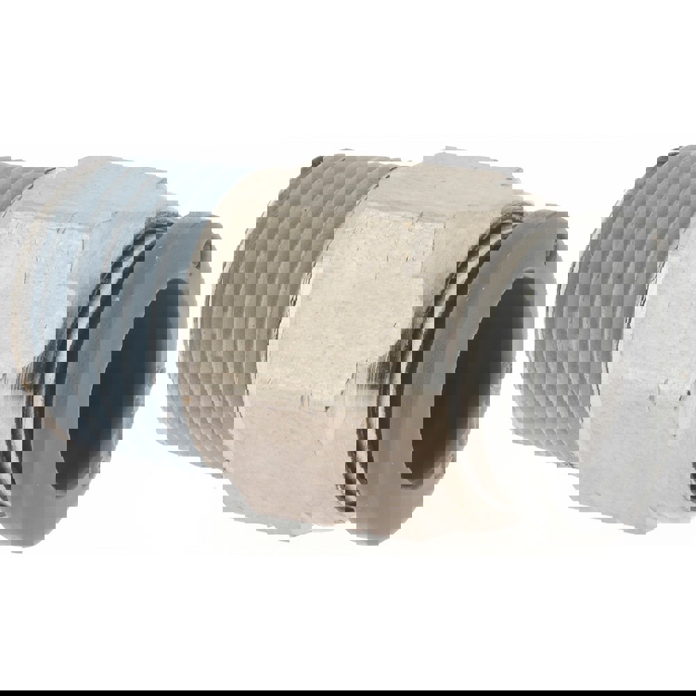 Push-To-Connect Tube to Male & Tube to Male NPT Tube Fitting: Adapter, Straight, 1/4