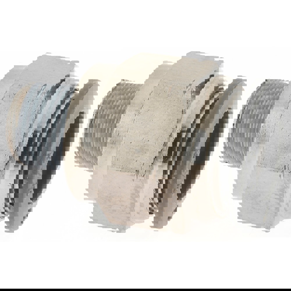 Push-To-Connect Tube to Male & Tube to Male NPT Tube Fitting: Adapter, Straight, 1/8