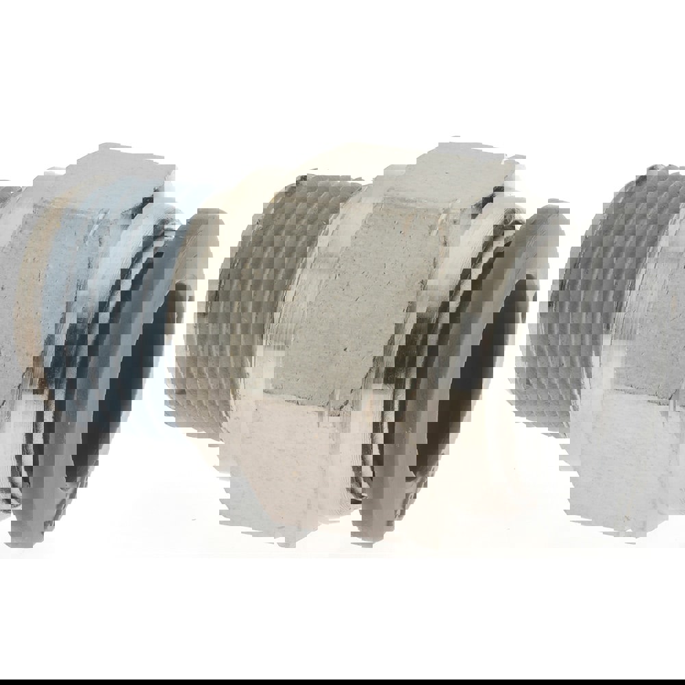 Push-To-Connect Tube to Male & Tube to Male NPT Tube Fitting: Adapter, Straight, 1/4