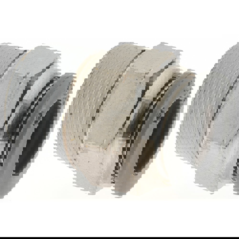 Push-To-Connect Tube to Male & Tube to Male NPT Tube Fitting: Adapter, Straight, 3/8