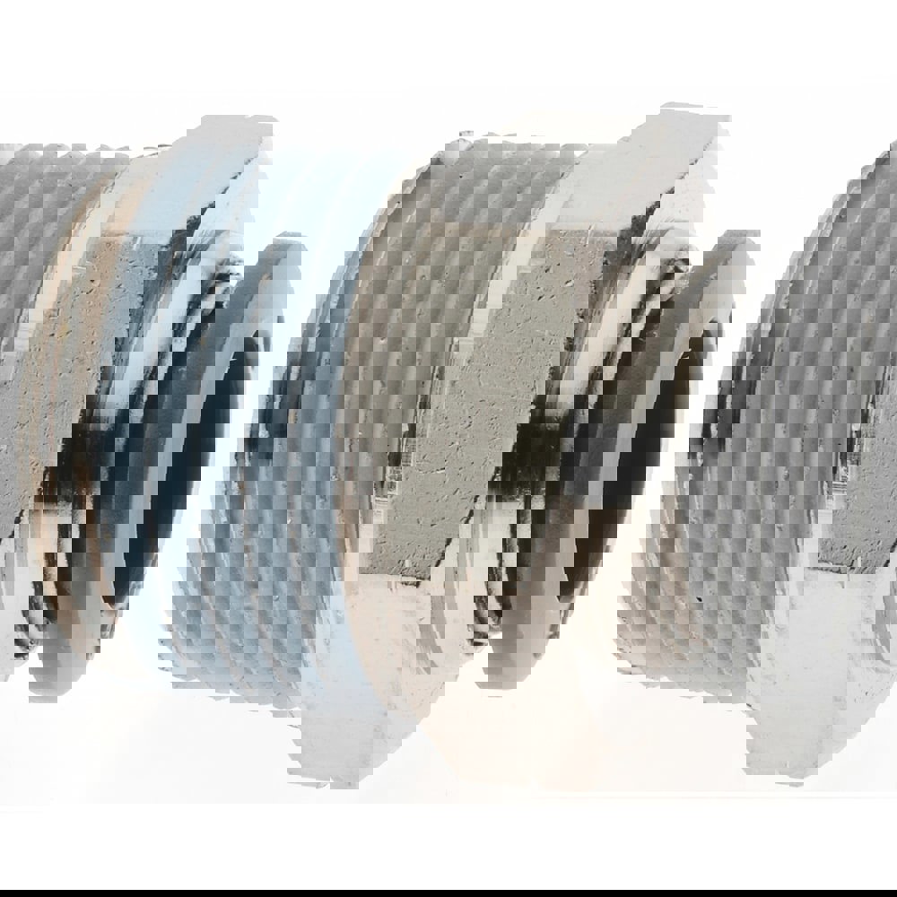 Push-To-Connect Tube to Male & Tube to Male NPT Tube Fitting: Adapter, Straight, 1/2