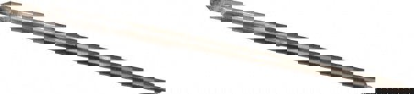 Taper Pin Reamer: #5/0 Pin, 0.0719