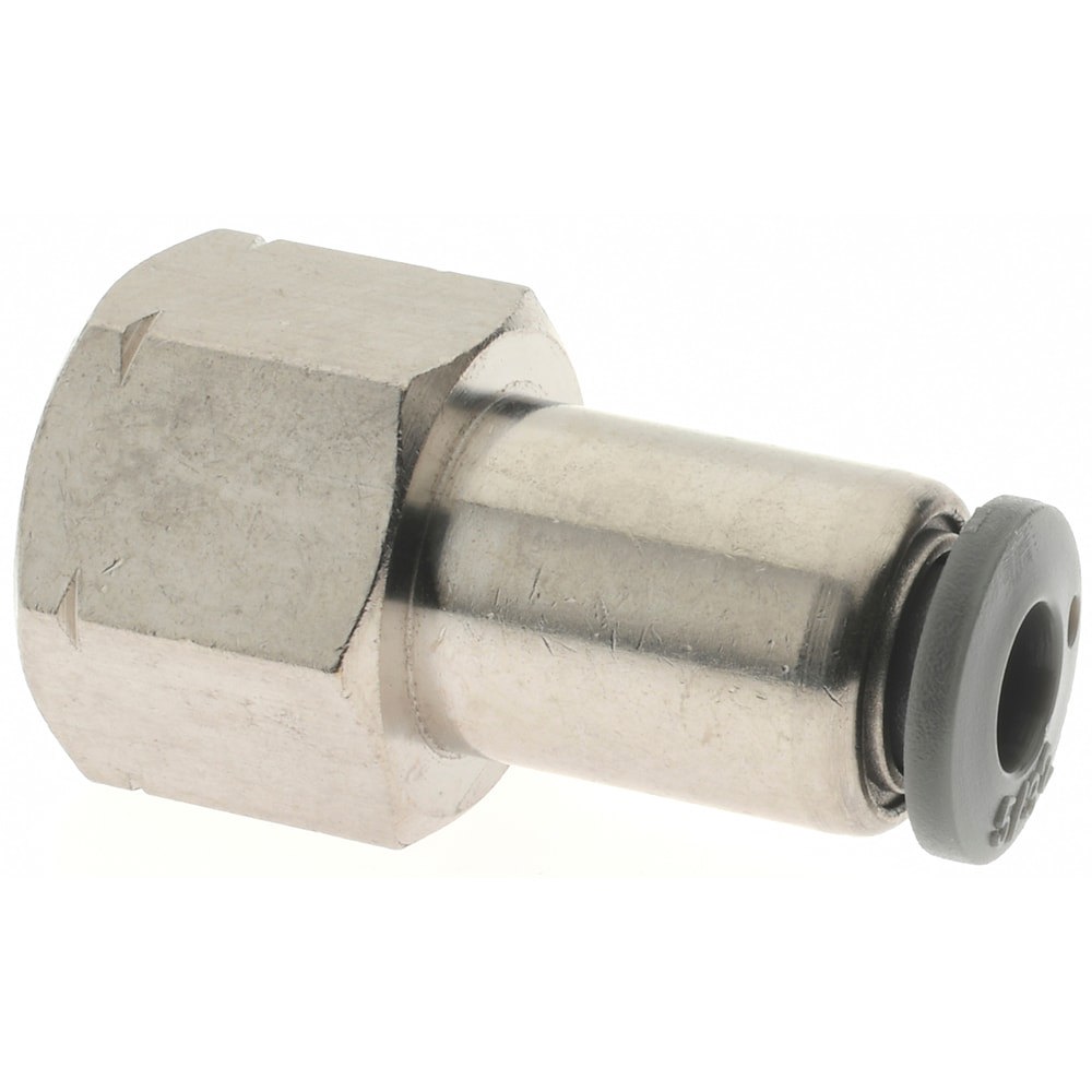 Push-To-Connect Tube to Female & Tube to