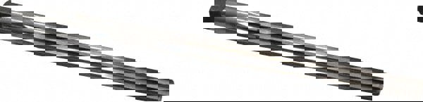 Taper Pin Reamer: #7 Pin, 0.3297