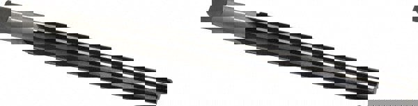 Taper Pin Reamer: #10 Pin, 0.5799