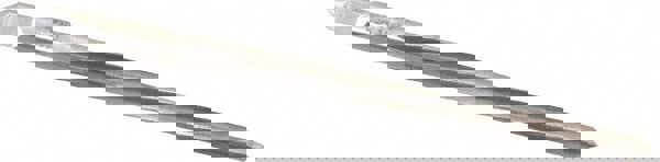 Taper Pin Reamer: #3/0 Pin, 0.1029