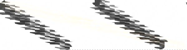 Taper Pin Reamer: #0 Pin, 0.1287