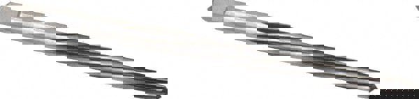 Taper Pin Reamer: #2 Pin, 0.1605