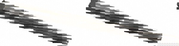 Taper Pin Reamer: #5 Pin, 0.2409