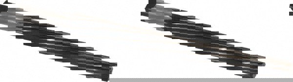 Taper Pin Reamer: #10 Pin, 0.5799