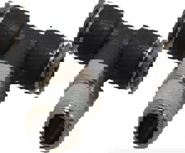 Push-To-Connect Tube to Male & Tube to Male NPT Tube Fitting: Swivel Tee Adapter, Tee 1/4