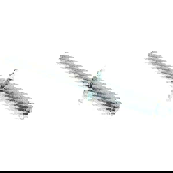 Open End Blind Rivet: Size 810, Dome Head, Steel Body, Steel Mandrel